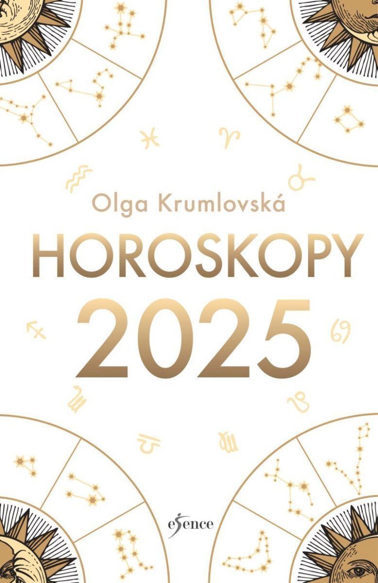 Horoskopy 2025 – Krumlovská Olga