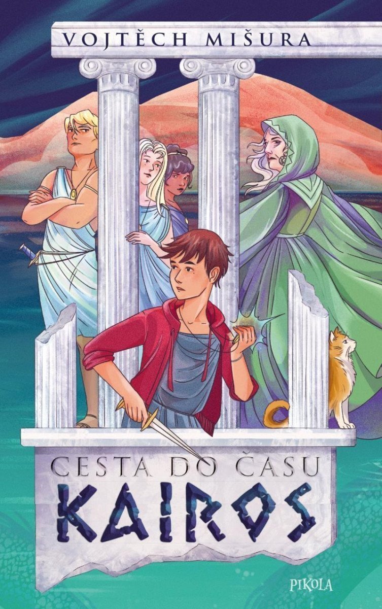 Cesta do času Kairos – Mišura Vojtěch