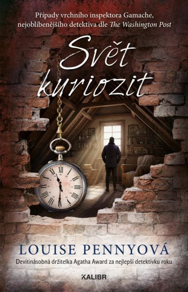 Svět kuriozit – Pennyová Louise (2025)