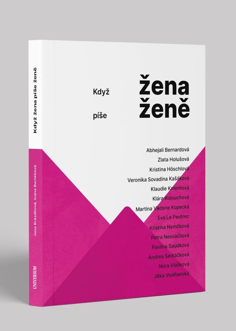Když žena píše ženě – Brázdilová Jana