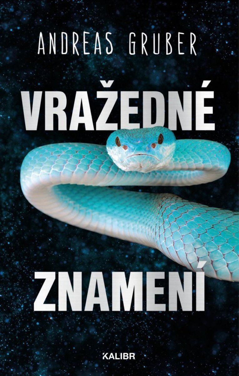 Vražedné znamení – Gruber Andreas