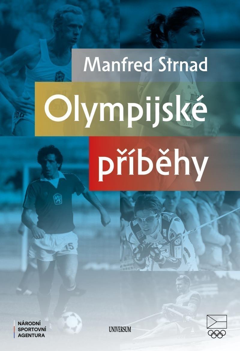 Olympijské příběhy – Strnad Manfred