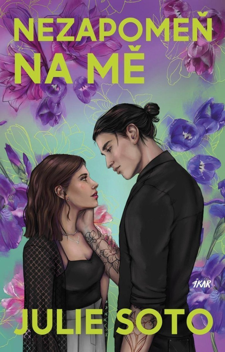 Nezapomeň na mě – Soto Julie