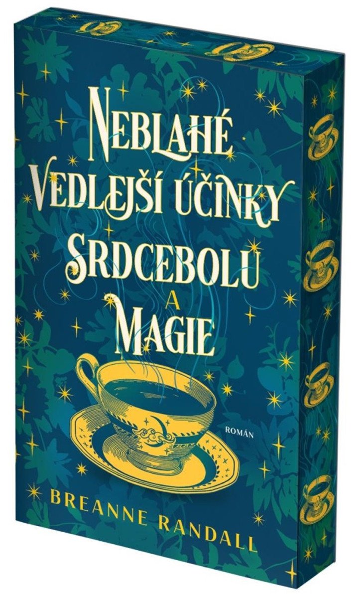 Neblahé vedlejší účinky srdcebolu a magie – Randall Breanne