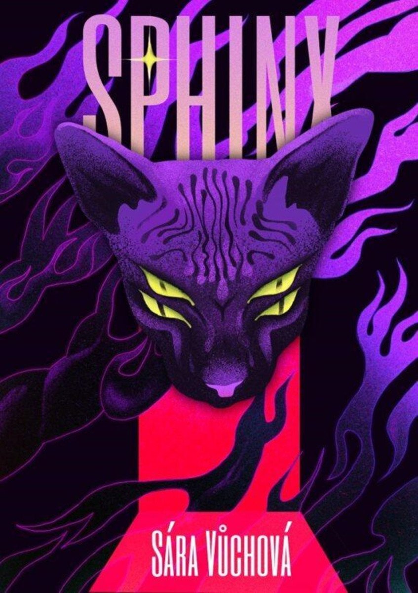 Sphinx – Vůchová Sára