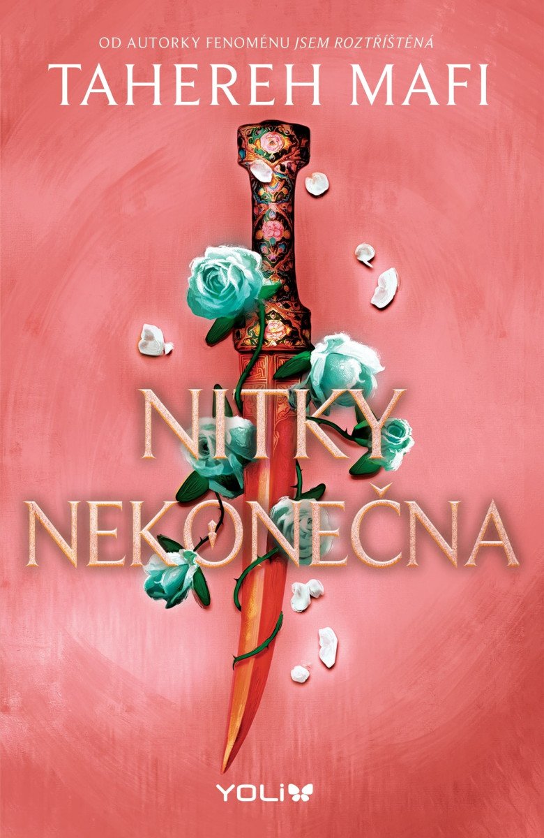 Nitky nekonečna – Mafi Tahereh