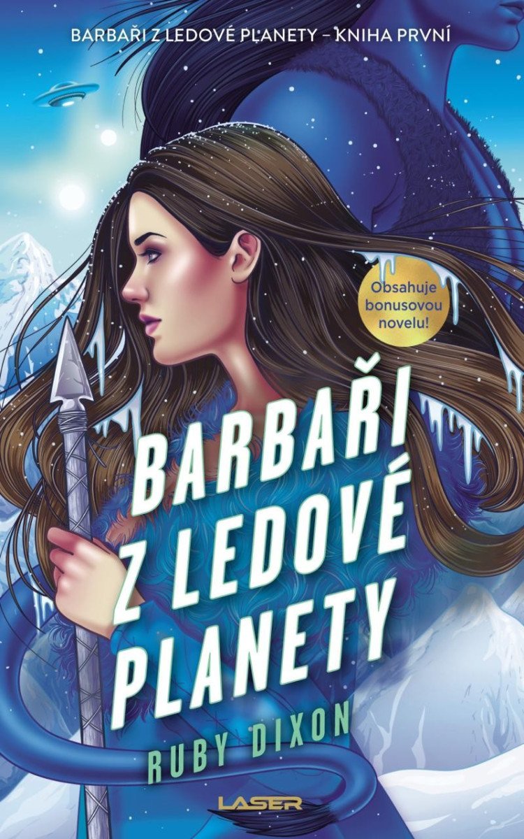 Barbaři z ledové planety – Dixon Ruby