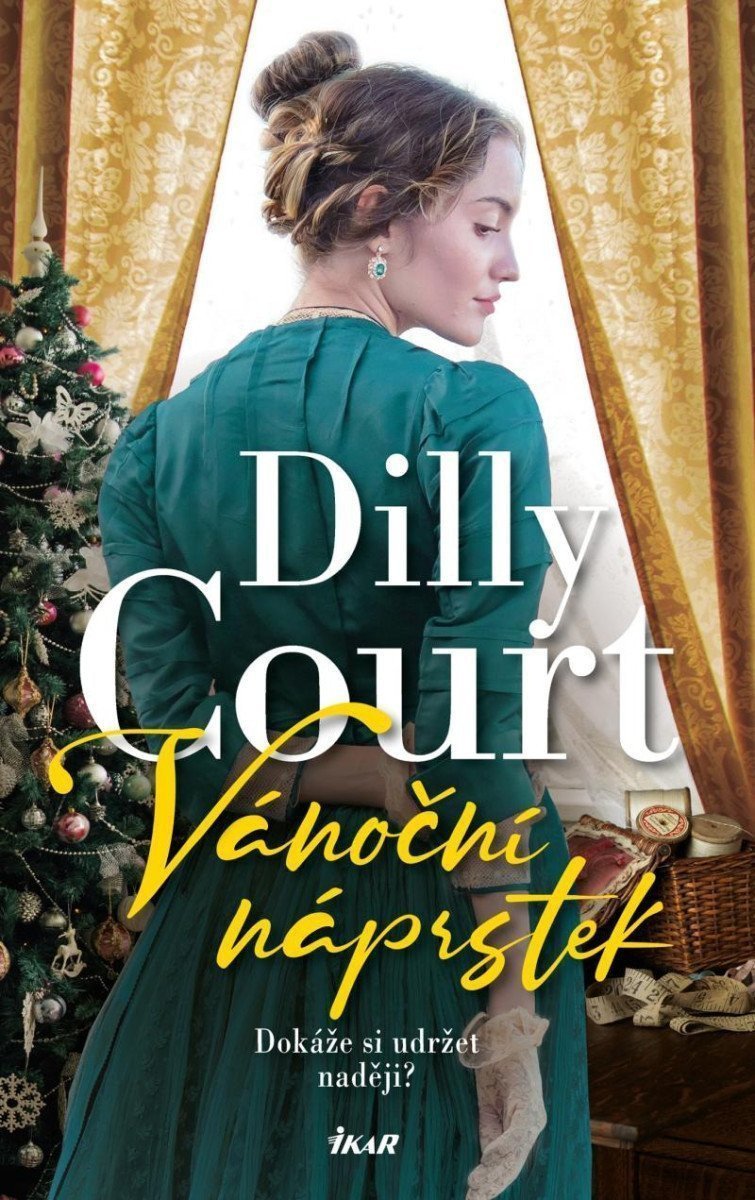 Vánoční náprstek – Court Dilly