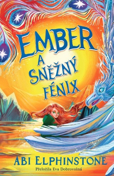 Ember a sněžný fénix – Elphinstone Abi (2026)