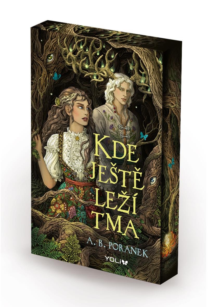 Kde ještě leží tma – Poranek A B