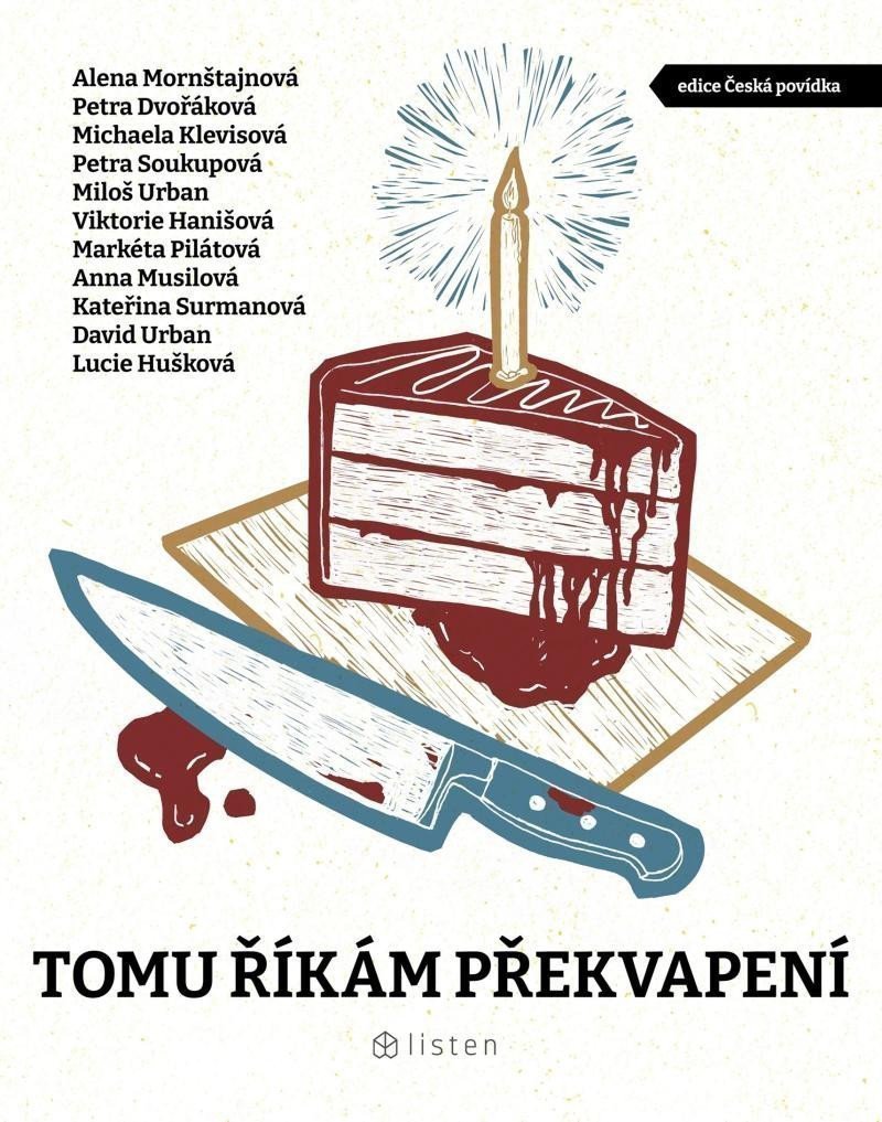 Tomu říkám překvapení – Klevisová Michaela