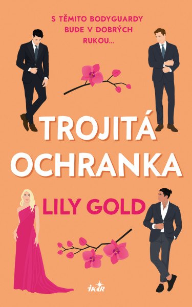 Trojitá ochranka – Gold Lily (2025)
