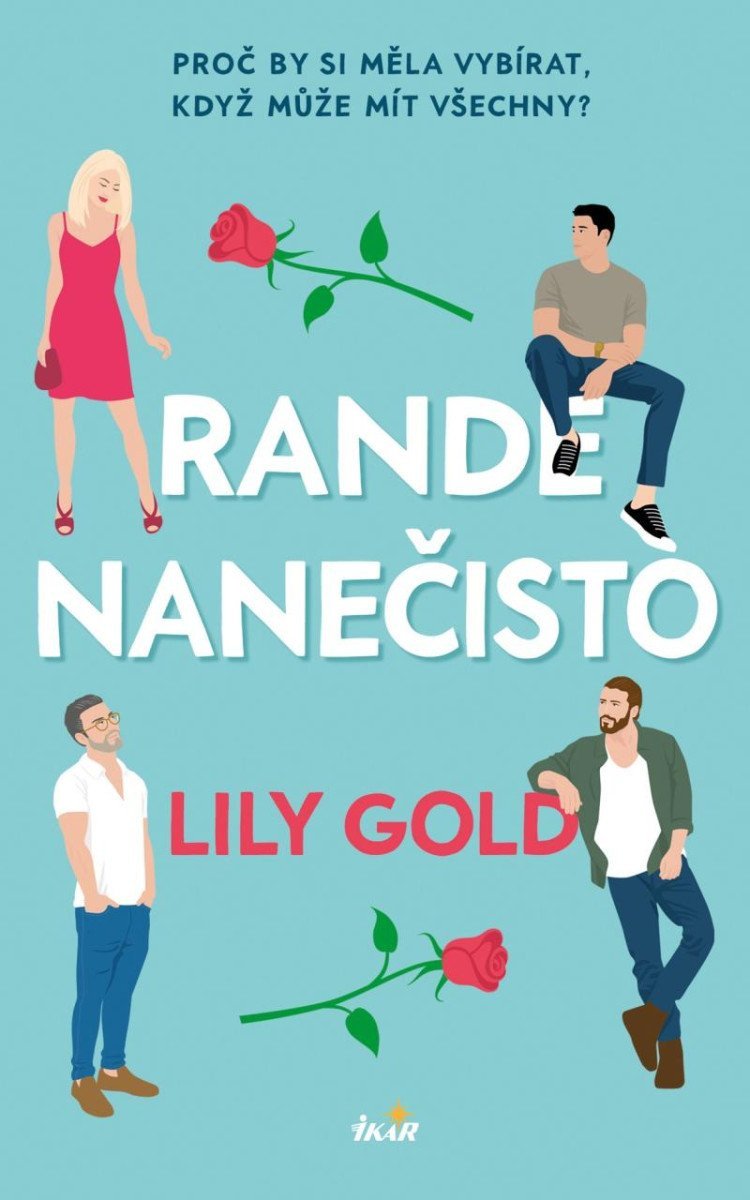 Rande nanečisto – Gold Lily