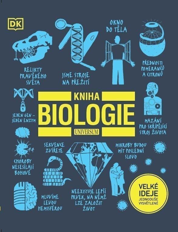 Kniha biologie – group of authors