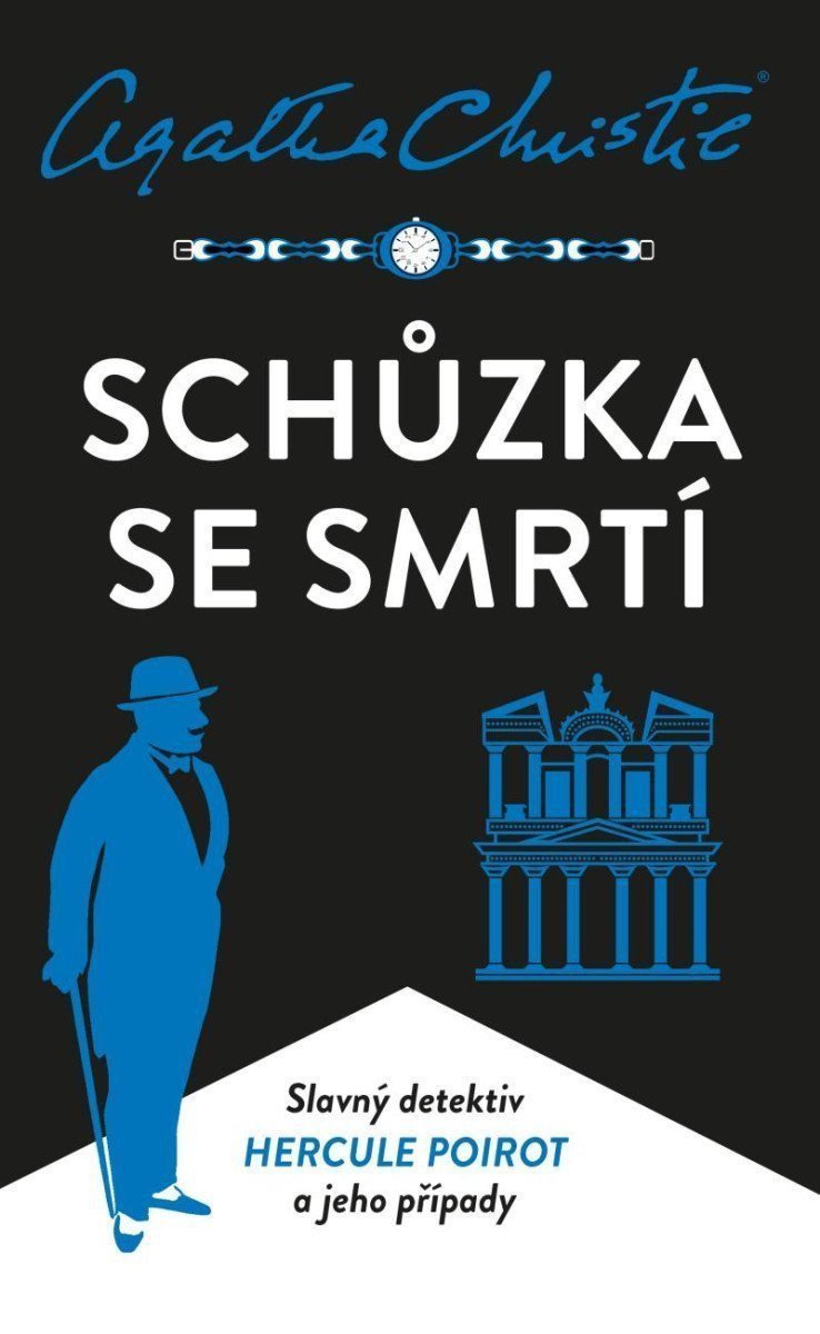 Schůzka se smrtí – Christie Agatha