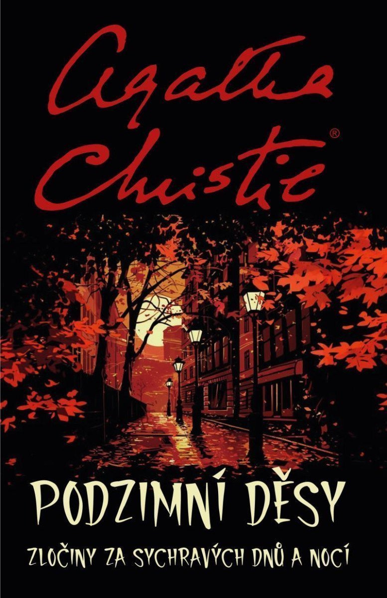 Podzimní děsy – Christie Agatha