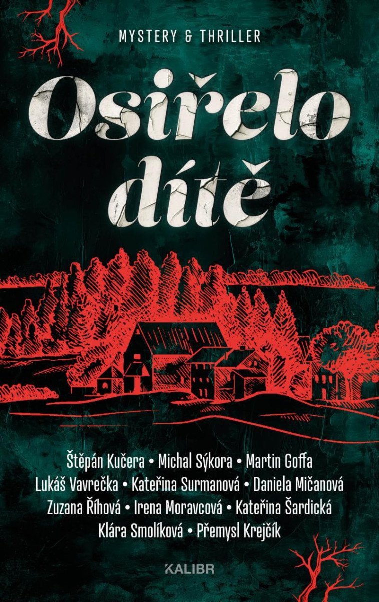 Osiřelo dítě – Smolíková Klára