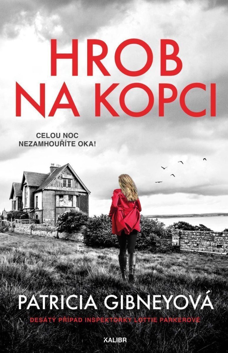 Hrob na kopci – Gibneyová Patricia