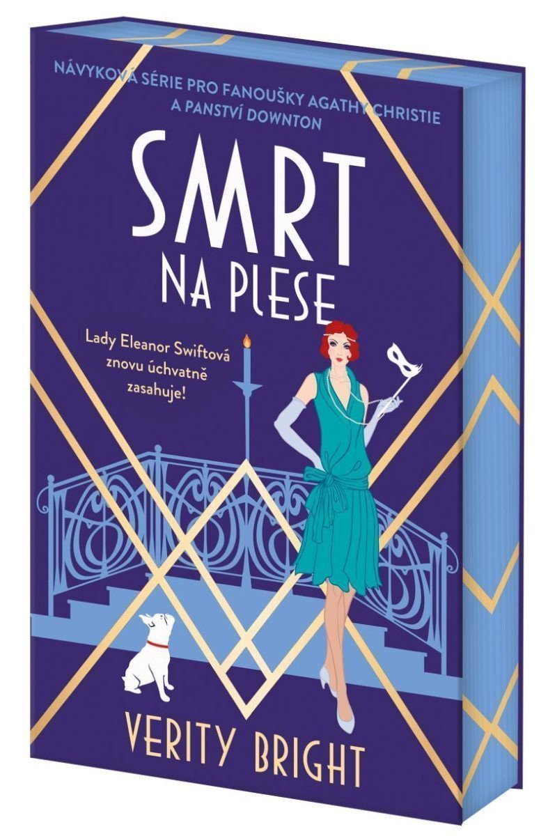 Smrt na plese – Bright Verity