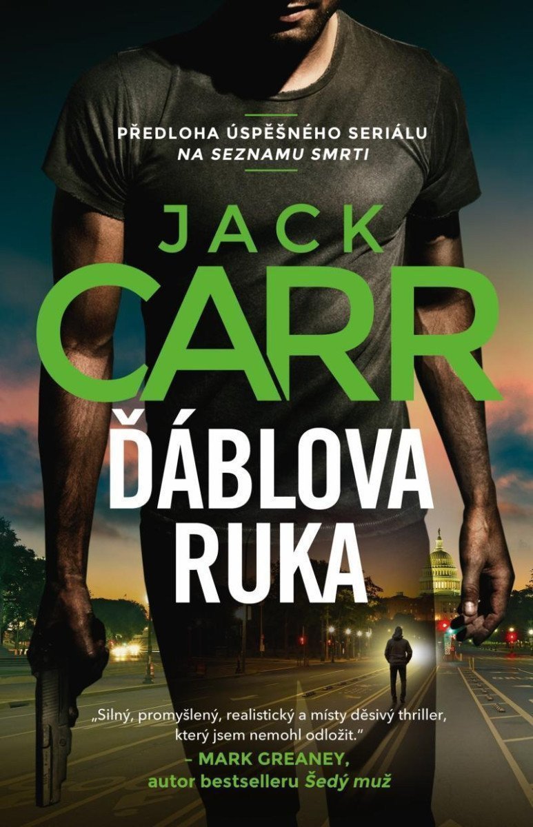 Ďáblova ruka – Carr Jack