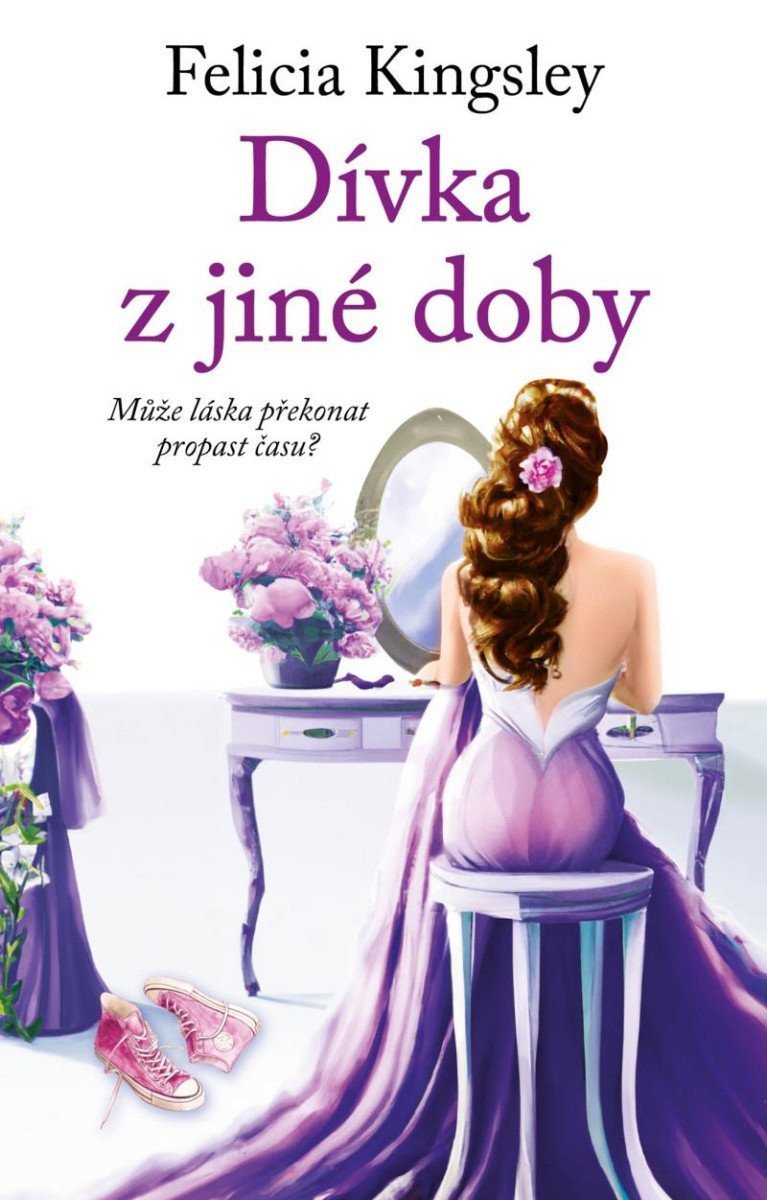 Dívka z jiné doby – Kingsley Felicia