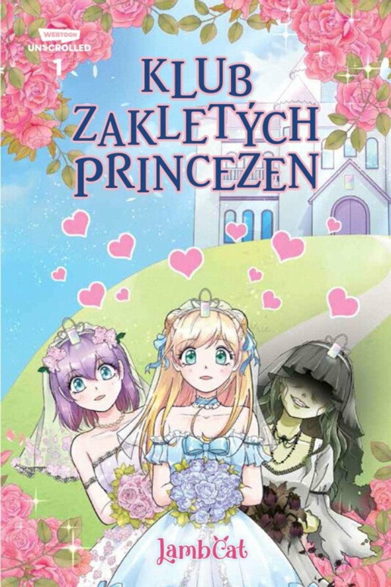Klub zakletých princezen – LambCat