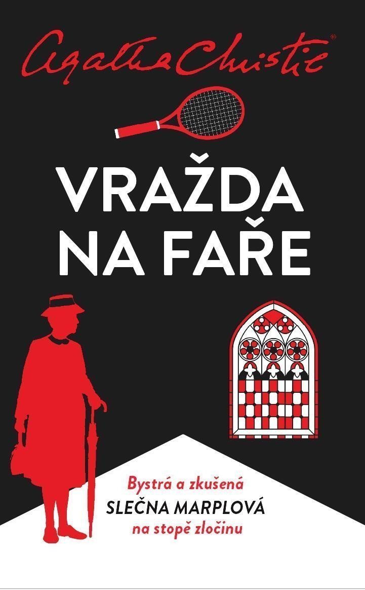 Vražda na faře – Christie Agatha
