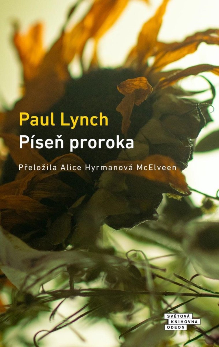 Píseň proroka – Lynch Paul