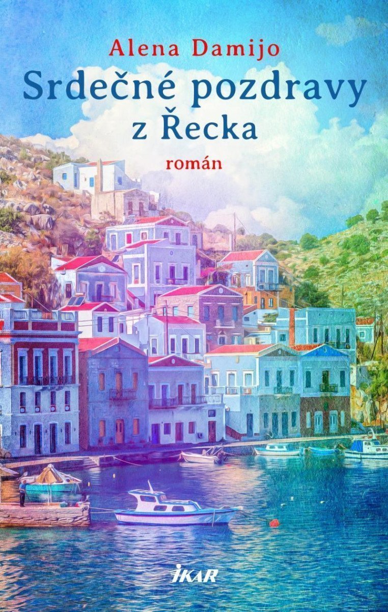 Srdečné pozdravy z Řecka – Damijo Alena