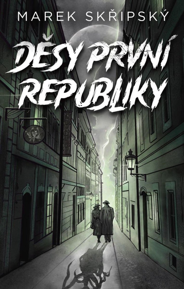 Děsy první republiky – Skřipský Marek