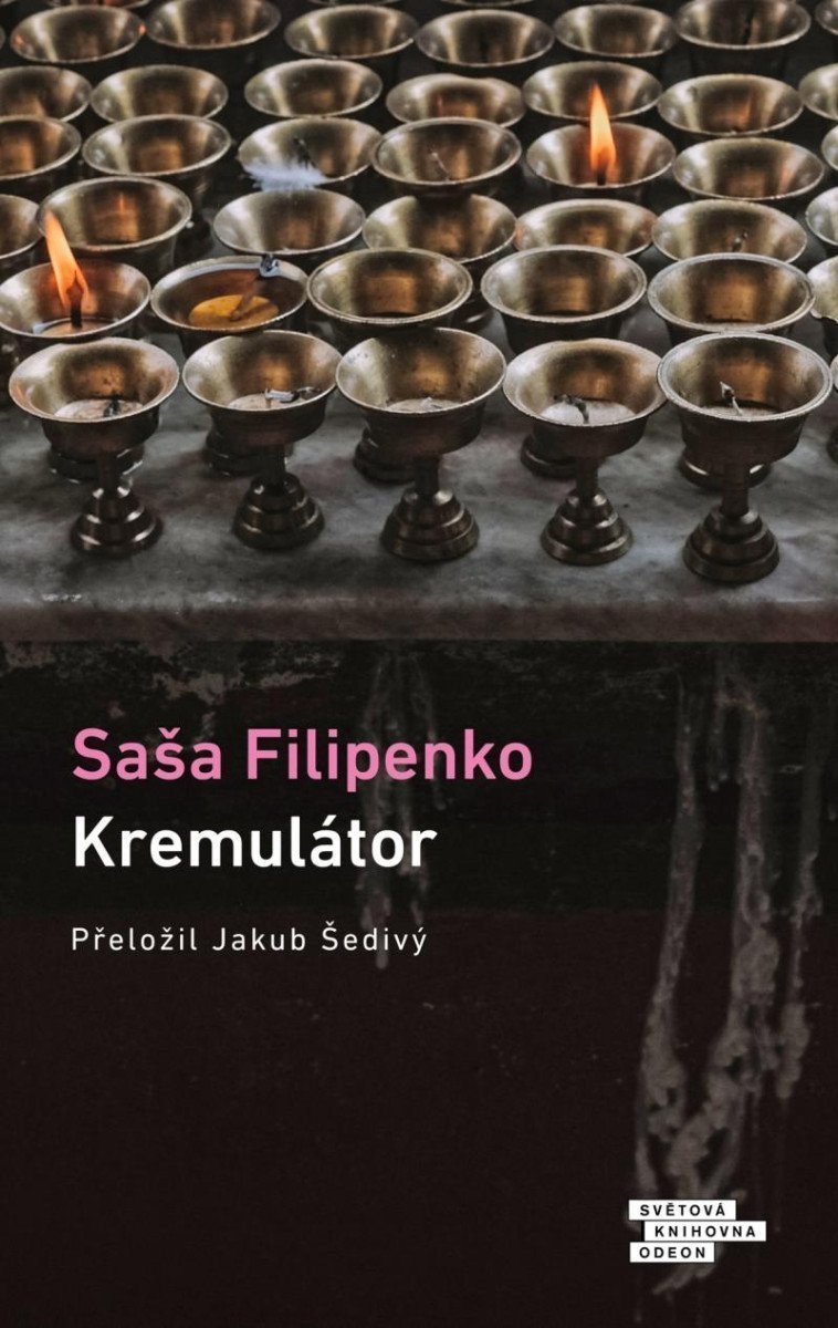 Kremulátor – Filipenko Saša