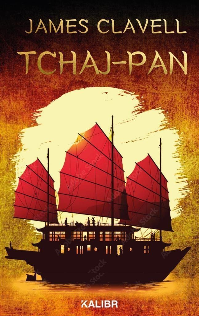 Tchaj-pan – Clavell James