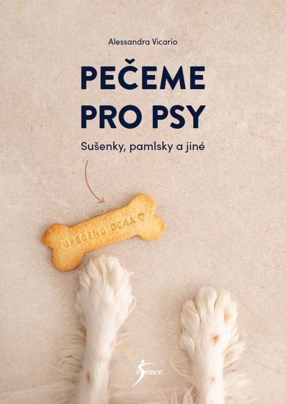 Pečeme pro psy – Vicario Alessandra