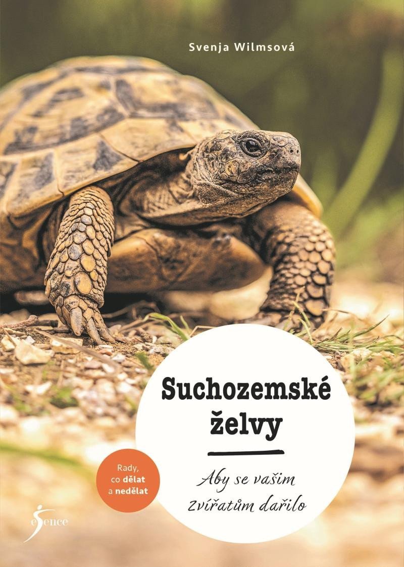 Suchozemské želvy – Wilmsová Svenja
