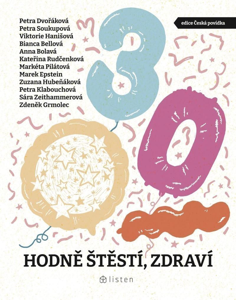 Hodně štěstí zdraví – Epstein Marek