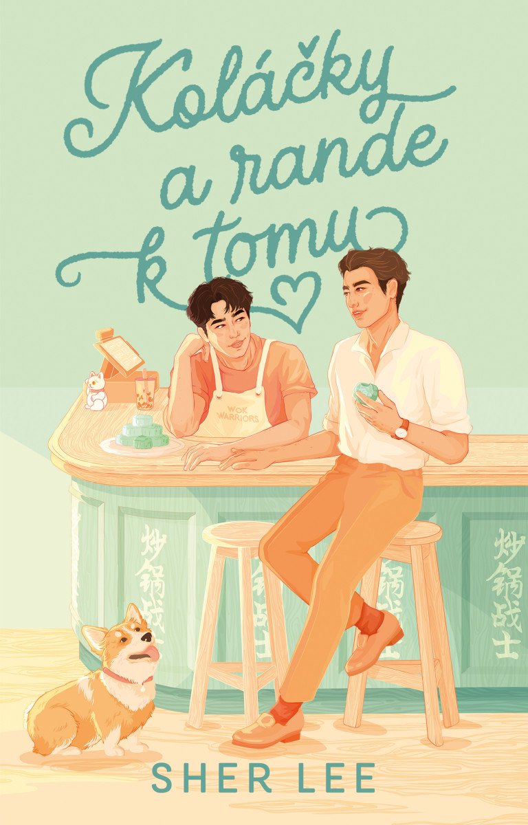 Koláčky a rande k tomu – Lee Sher