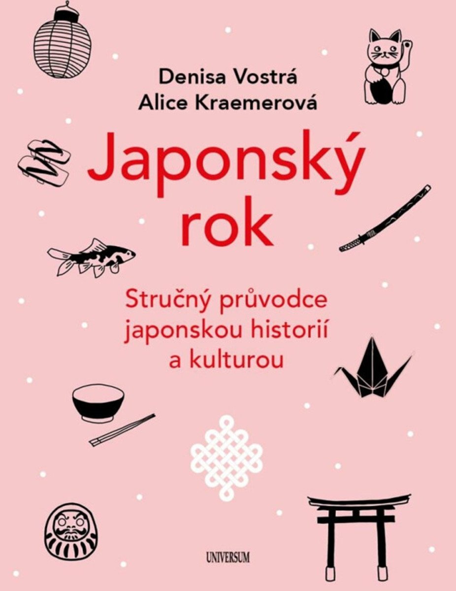 Japonský rok – Vostrá Denisa