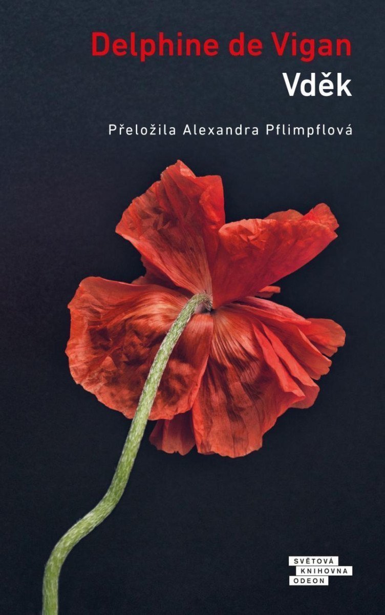Vděk – de Vigan Delphine