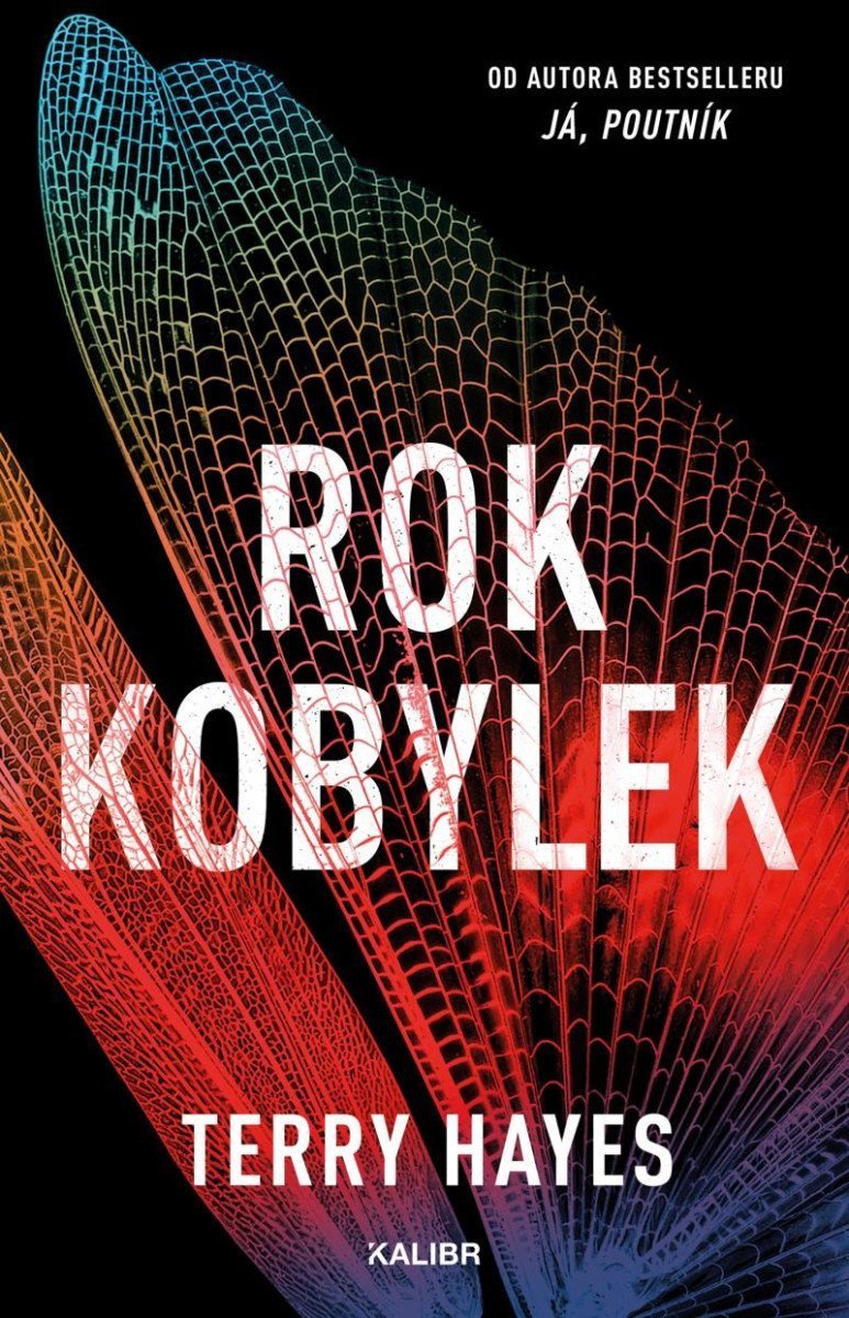 Rok kobylek – Hayes Terry