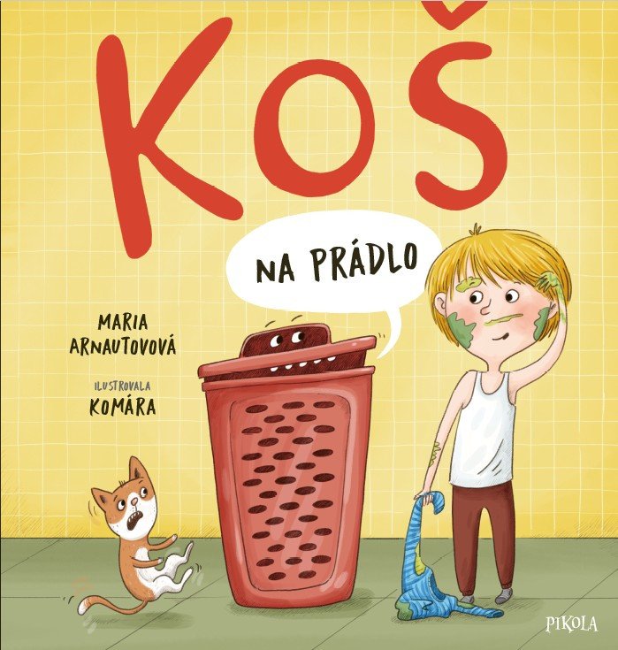 Koš na prádlo – Arnautovová Maria