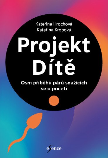Projekt Dítě - Osm příběhů párů snažících se o početí – Krobová Kateřina (2025)