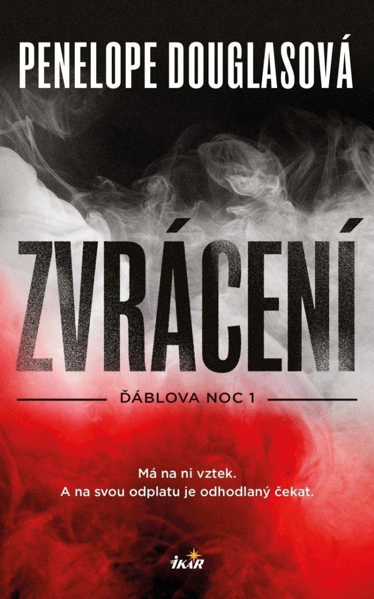 Ďáblova noc 1 Zvrácení – Douglasová Penelope