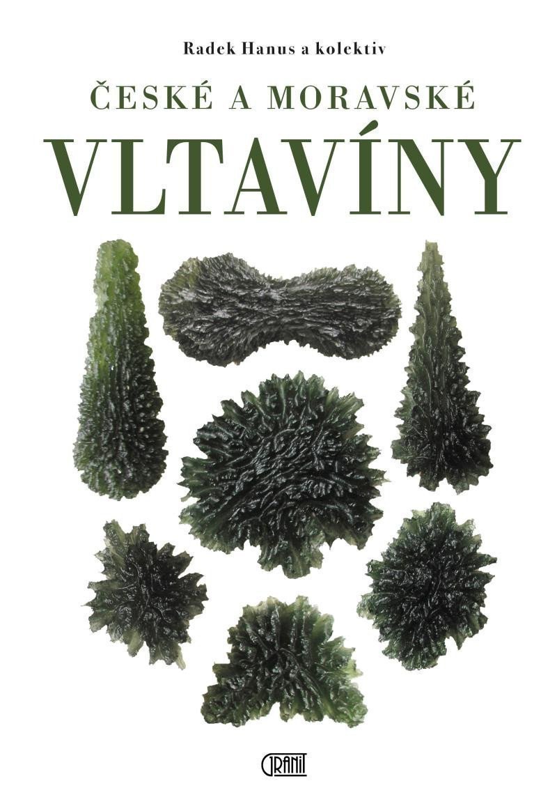České a moravské vltavíny – group of authors