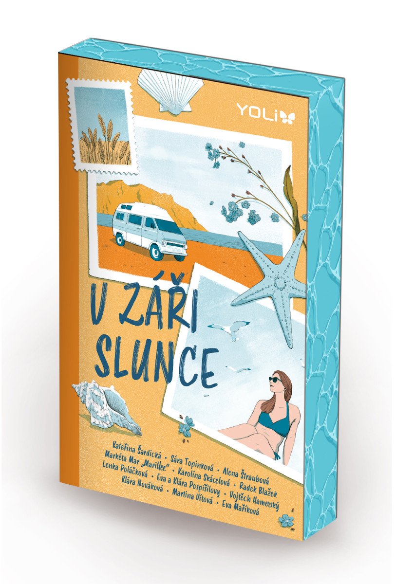 V záři slunce – group of authors