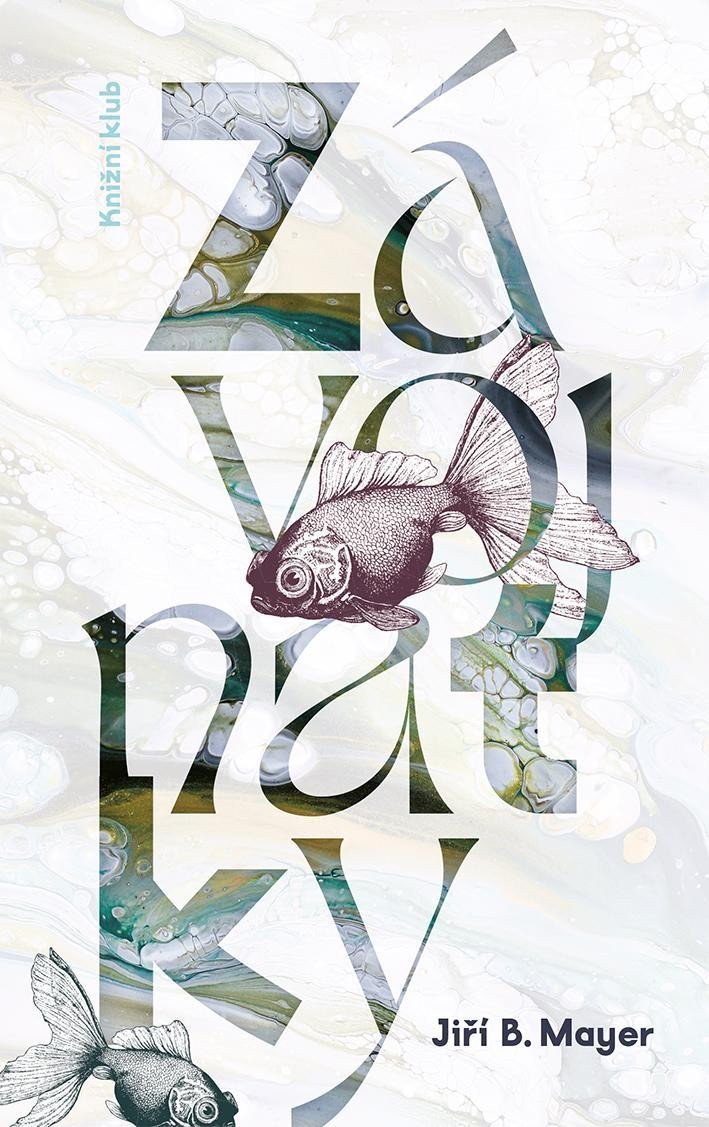 Závojnatky – Mayer Jiří B