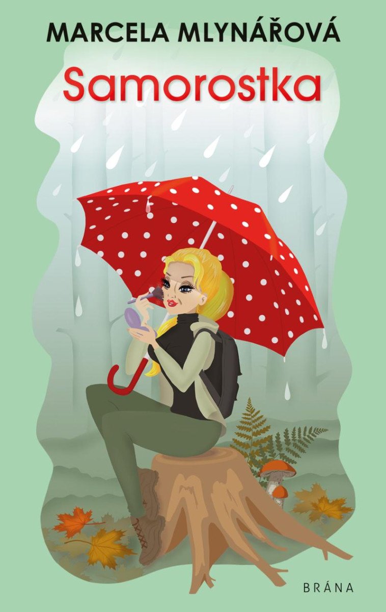 Samorostka – Mlynářová Marcela