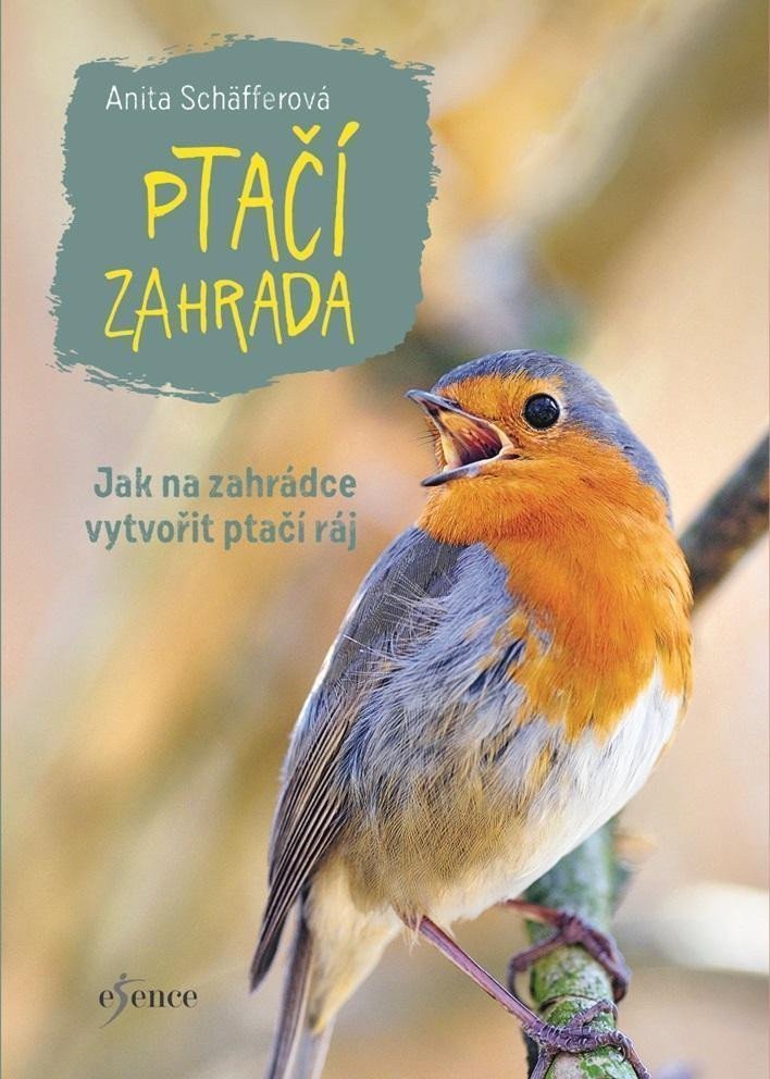 Ptačí zahrada – Schäfferová Anita