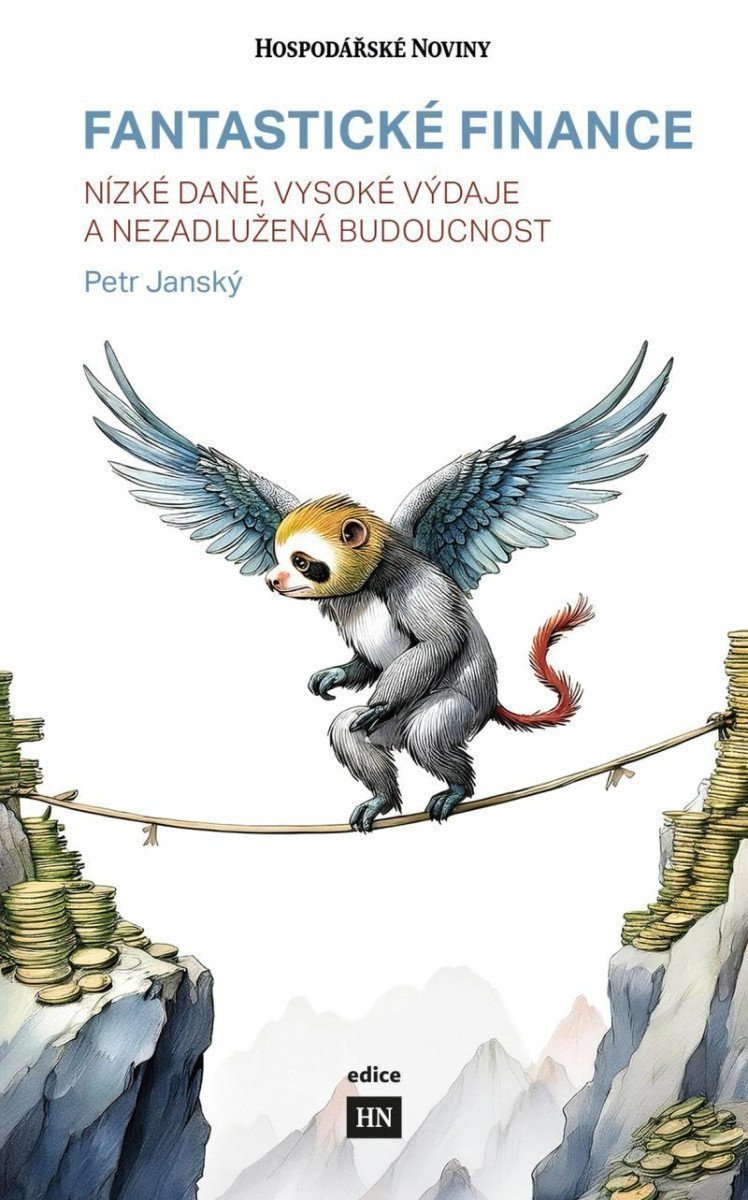 Fantastické finance – Janský Petr