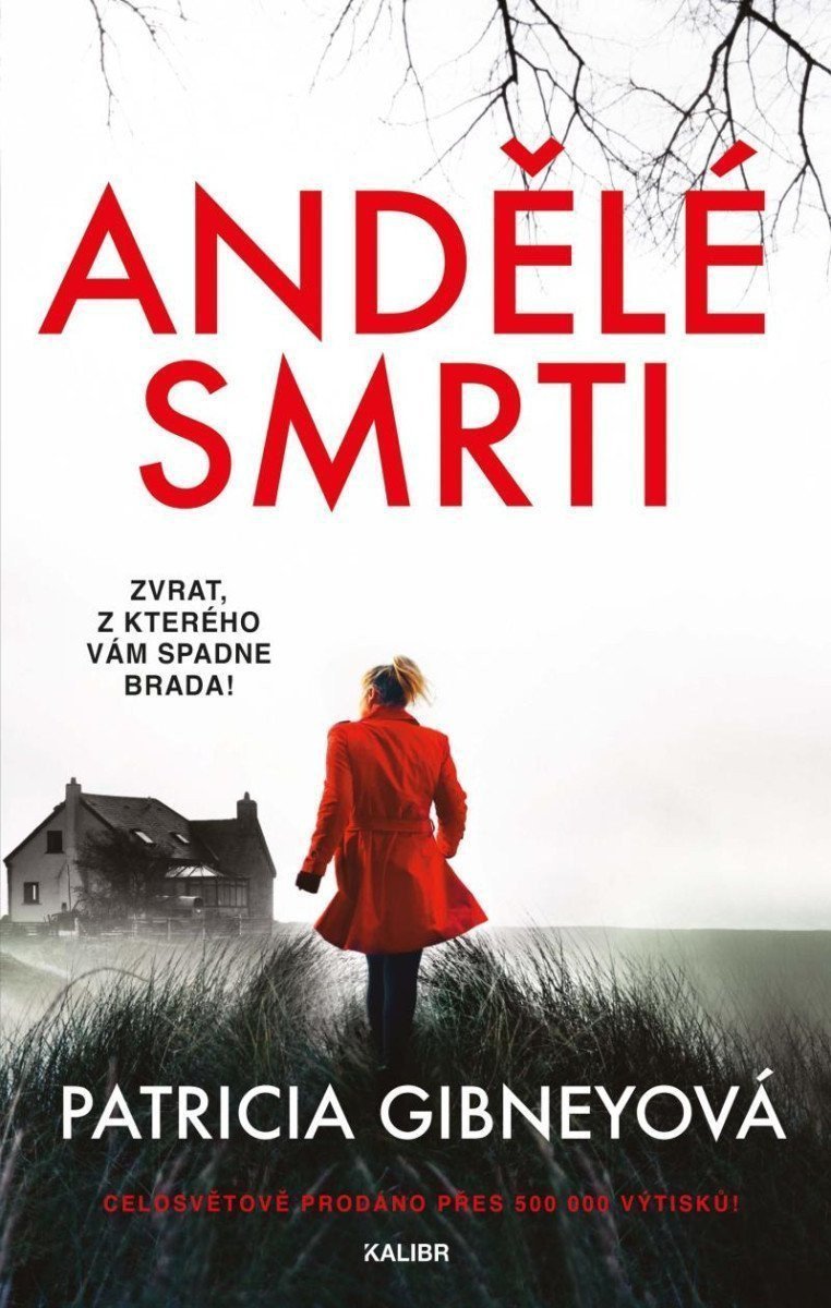 Andělé smrti – Gibneyová Patricia