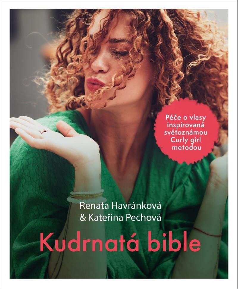 Kudrnatá bible – Havránková Renata